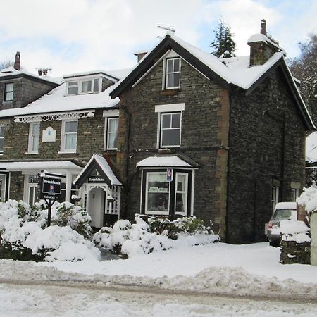 Brooklands Guest House Bowness-on-Windermere Exterior foto